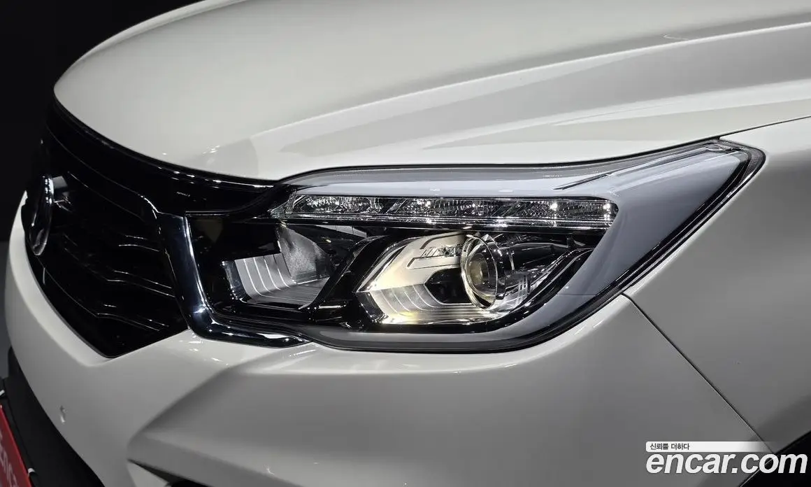 SsangYong Rexton 2017 2.2 автомат (гидро), фото 8