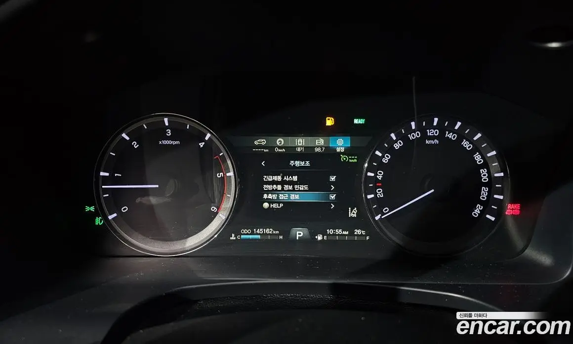 SsangYong Rexton 2017 2.2 автомат (гидро), фото 11