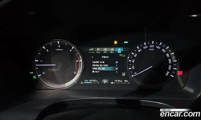 SsangYong Rexton 2017 2.2 автомат (гидро), миниатюра 11
