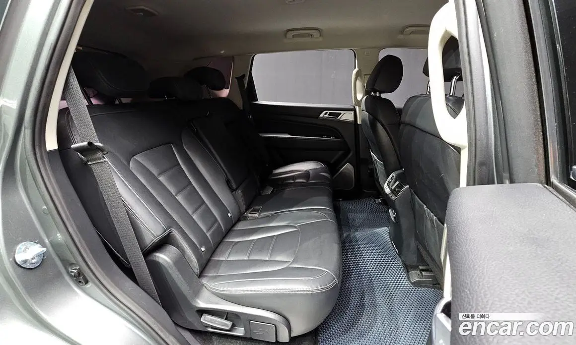 SsangYong Rexton 2017 2.2 автомат (гидро), фото 17