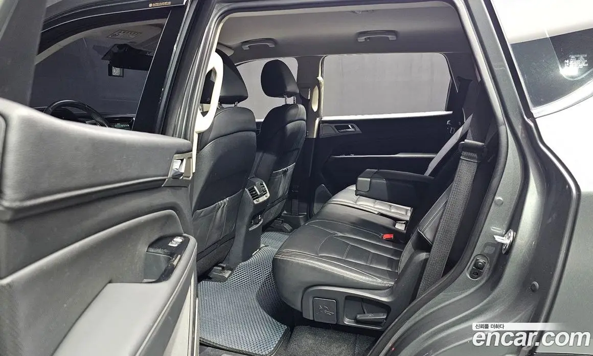 SsangYong Rexton 2017 2.2 автомат (гидро), фото 18