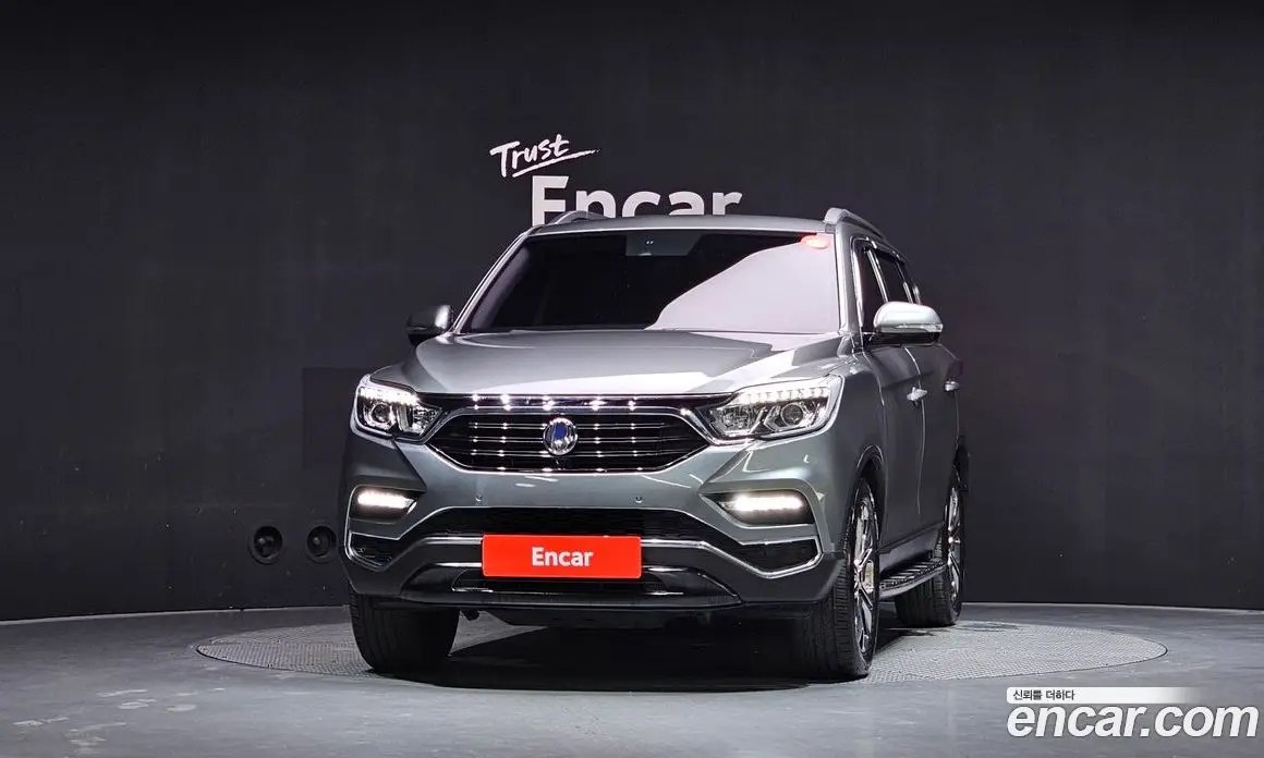 SsangYong Rexton 2017 2.2 автомат (гидро), фото 3