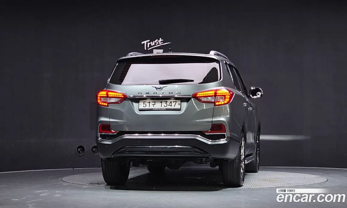 SsangYong Rexton 2017 2.2 автомат (гидро), фото 4