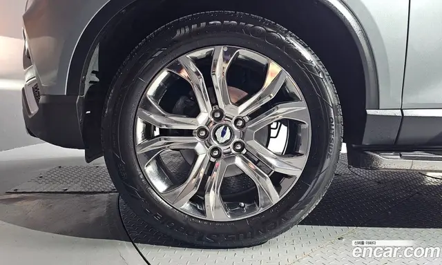 SsangYong Rexton 2017 2.2 автомат (гидро), миниатюра 5