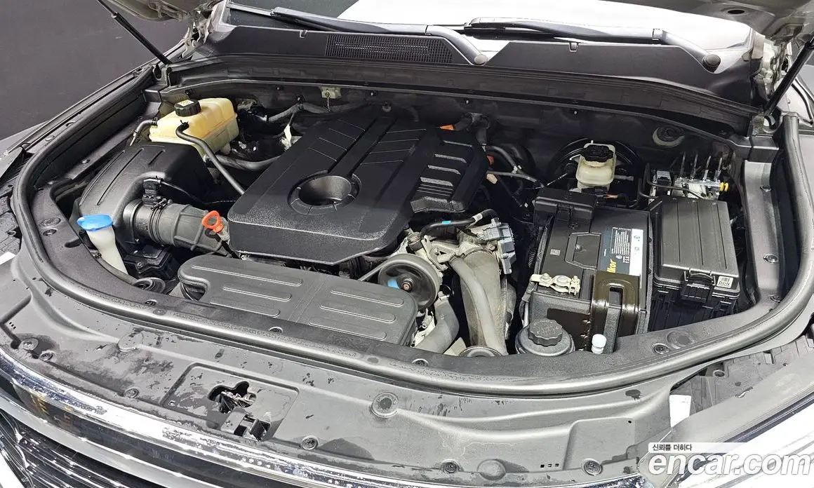 SsangYong Rexton 2017 2.2 автомат (гидро), фото 6