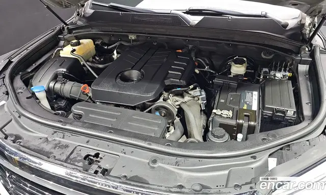 SsangYong Rexton 2017 2.2 автомат (гидро), миниатюра 6