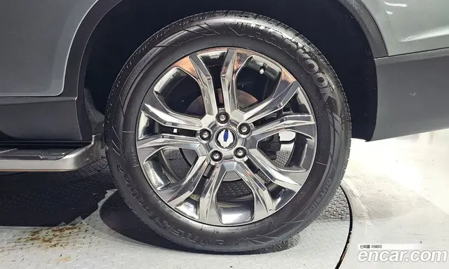 SsangYong Rexton 2017 2.2 автомат (гидро), миниатюра 7