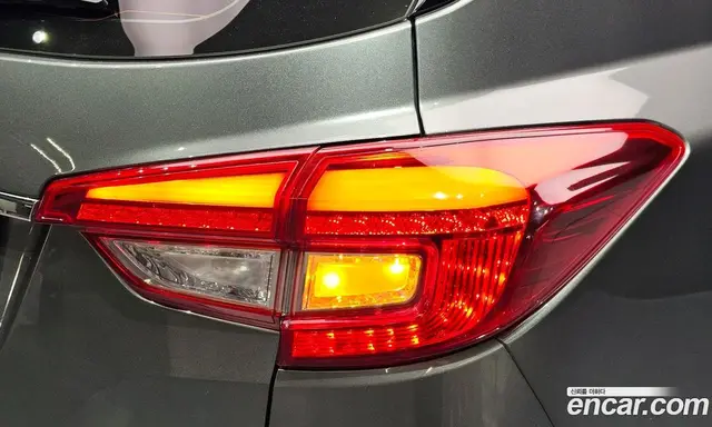 SsangYong Rexton 2017 2.2 автомат (гидро), миниатюра 9