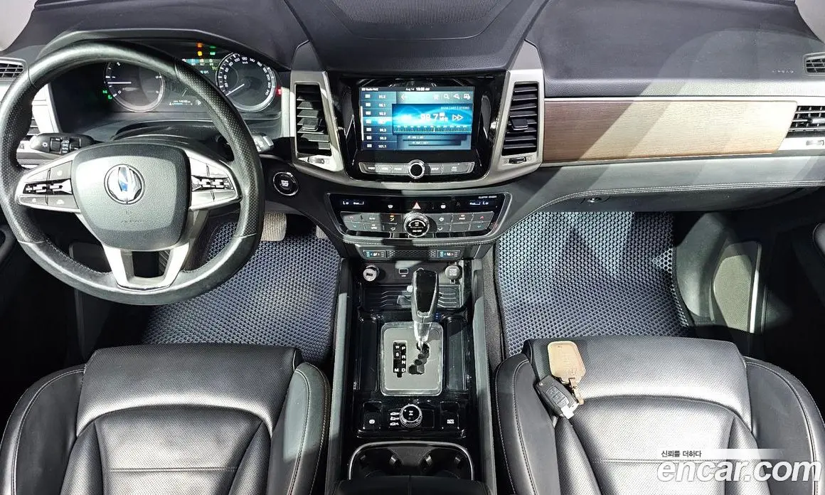SsangYong Rexton 2017 2.2 автомат (гидро), фото 10