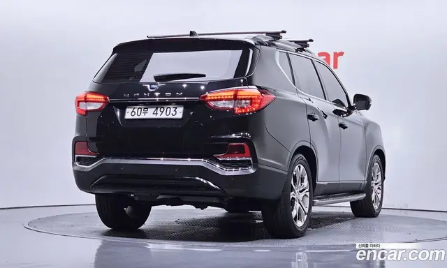 SsangYong Rexton 2018 2.2 автомат (гидро), миниатюра 2