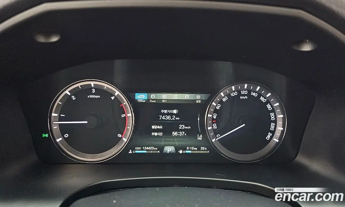 SsangYong Rexton 2018 2.2 автомат (гидро), фото 11
