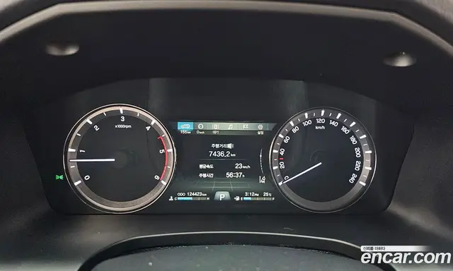 SsangYong Rexton 2018 2.2 автомат (гидро), миниатюра 11