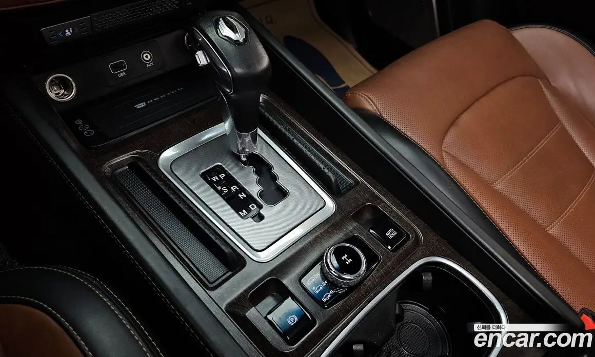 SsangYong Rexton 2018 2.2 автомат (гидро), фото 12