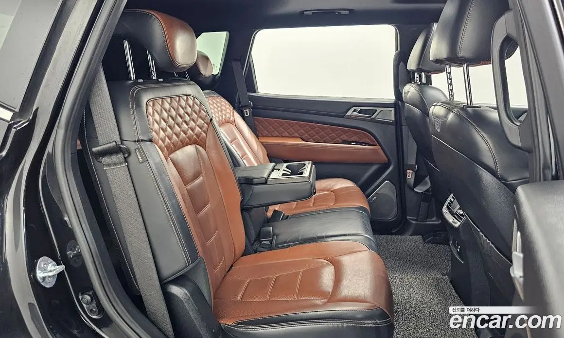 SsangYong Rexton 2018 2.2 автомат (гидро), фото 18
