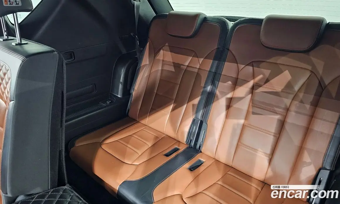 SsangYong Rexton 2018 2.2 автомат (гидро), фото 19