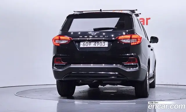 SsangYong Rexton 2018 2.2 автомат (гидро), миниатюра 4