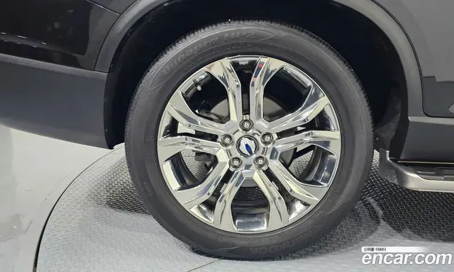 SsangYong Rexton 2018 2.2 автомат (гидро), миниатюра 5