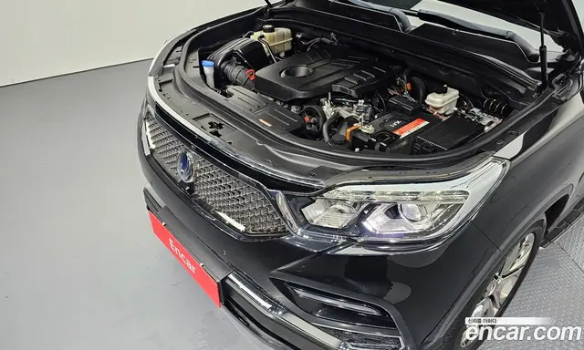 SsangYong Rexton 2018 2.2 автомат (гидро), миниатюра 6