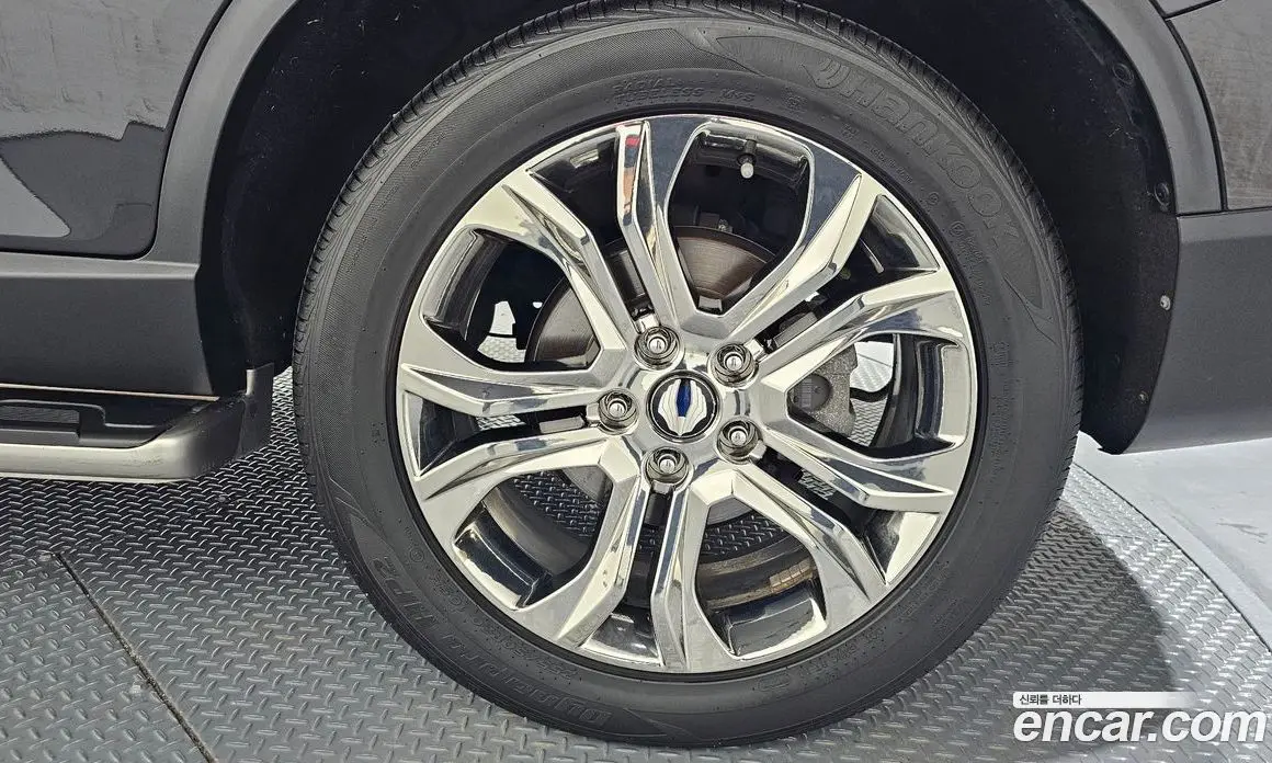 SsangYong Rexton 2018 2.2 автомат (гидро), фото 7