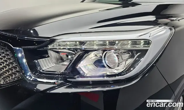 SsangYong Rexton 2018 2.2 автомат (гидро), миниатюра 8
