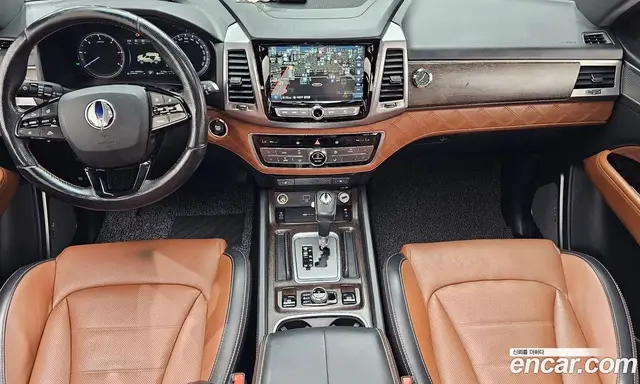 SsangYong Rexton 2018 2.2 автомат (гидро), миниатюра 10