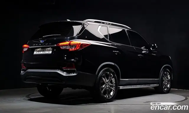 SsangYong Rexton 2019 2.2 автомат (гидро), миниатюра 2