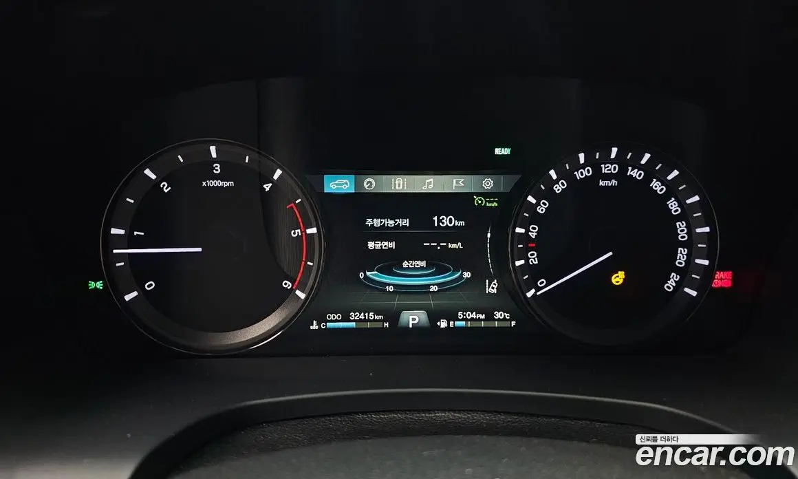 SsangYong Rexton 2019 2.2 автомат (гидро), фото 11
