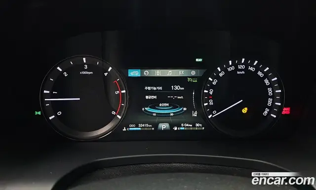 SsangYong Rexton 2019 2.2 автомат (гидро), миниатюра 11