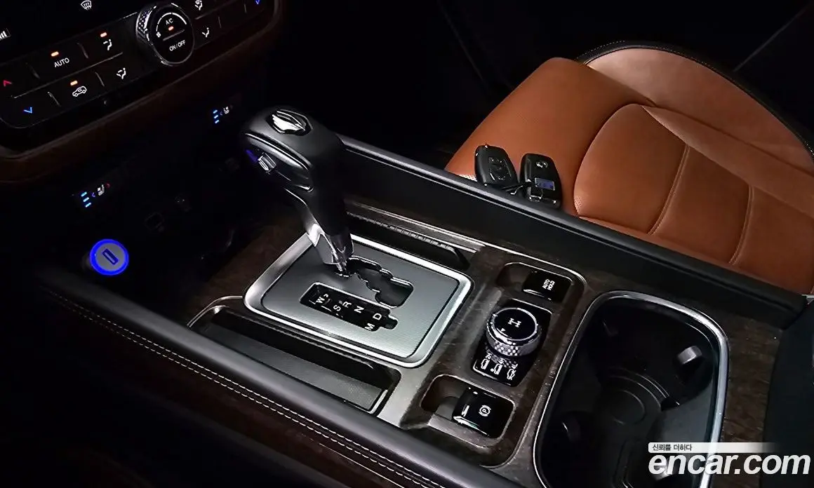 SsangYong Rexton 2019 2.2 автомат (гидро), фото 12