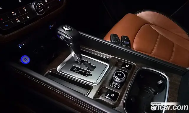 SsangYong Rexton 2019 2.2 автомат (гидро), миниатюра 12