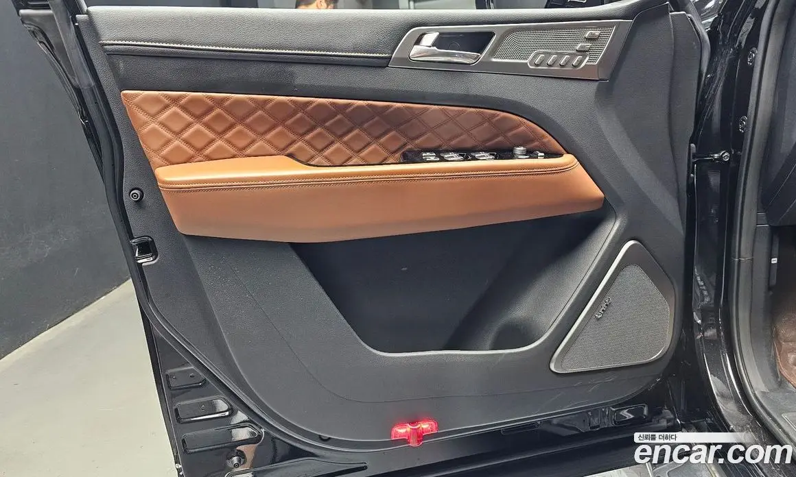 SsangYong Rexton 2019 2.2 автомат (гидро), фото 14