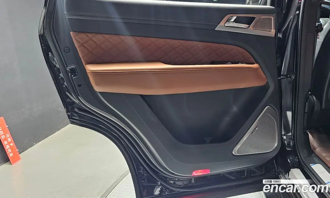 SsangYong Rexton 2019 2.2 автомат (гидро), фото 15