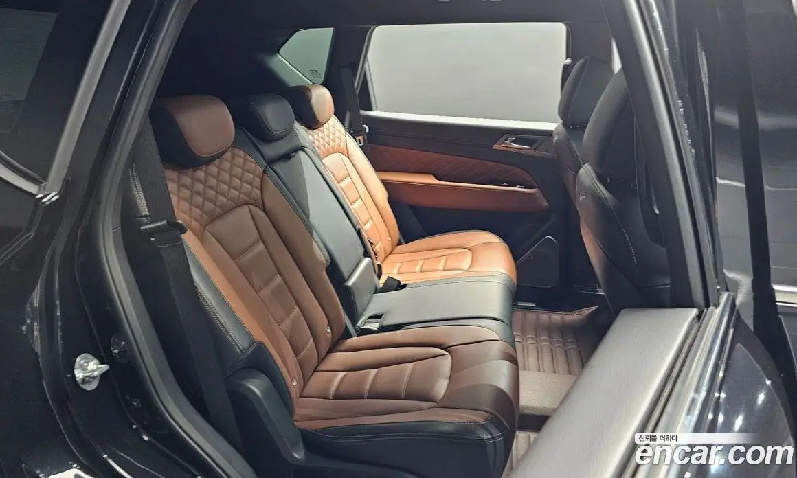SsangYong Rexton 2019 2.2 автомат (гидро), фото 17