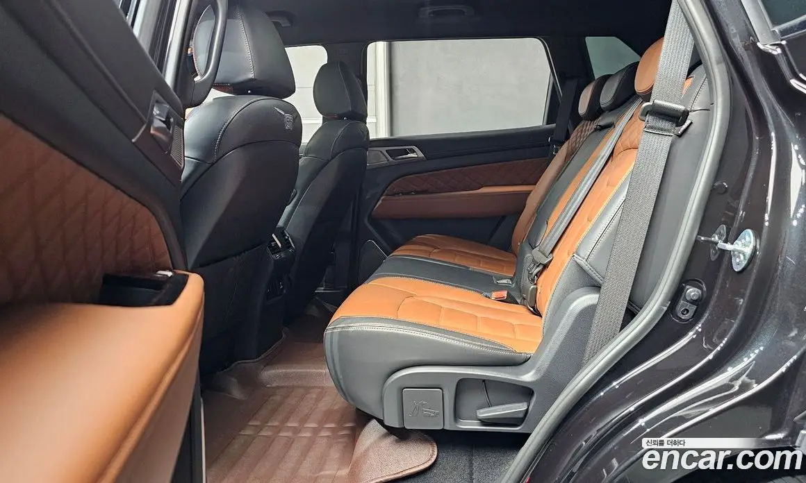 SsangYong Rexton 2019 2.2 автомат (гидро), фото 18