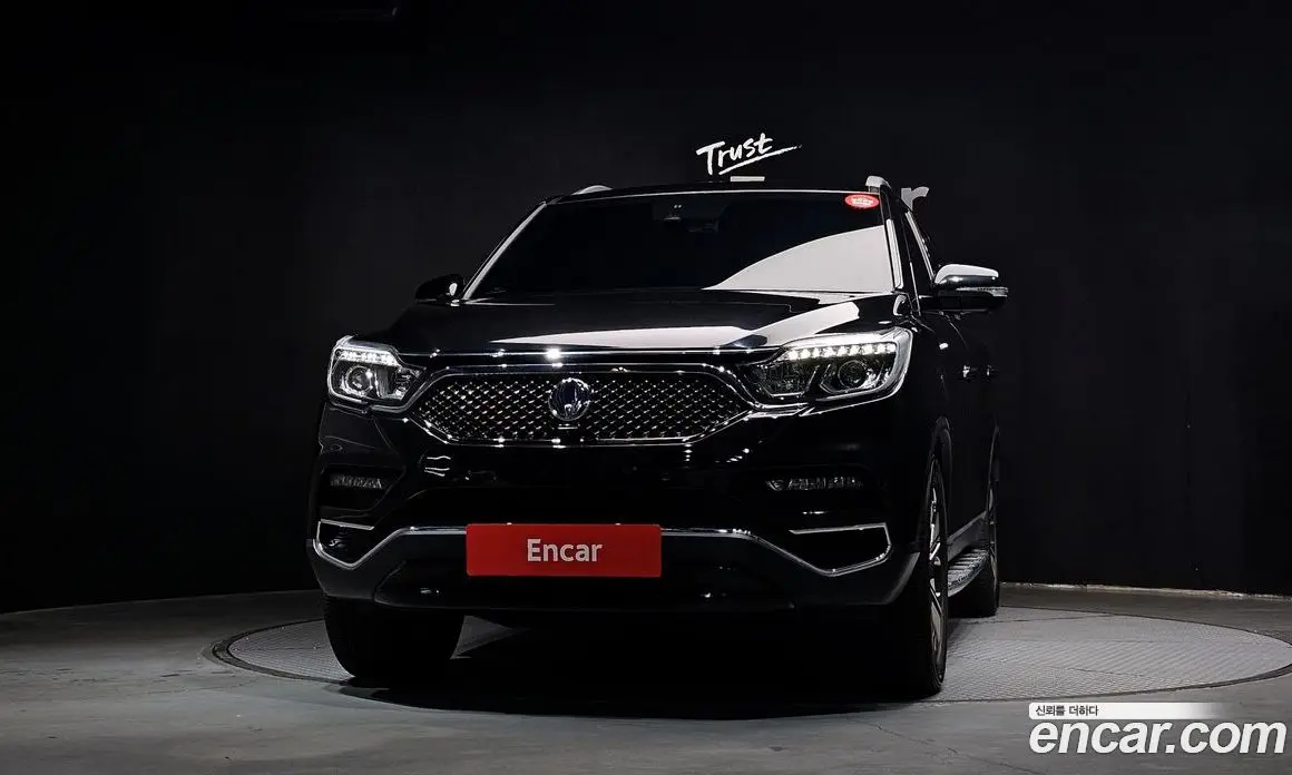 SsangYong Rexton 2019 2.2 автомат (гидро), фото 3