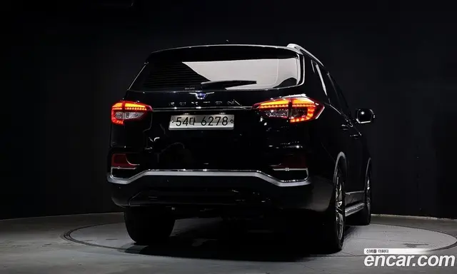 SsangYong Rexton 2019 2.2 автомат (гидро), миниатюра 4