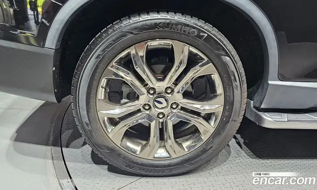 SsangYong Rexton 2019 2.2 автомат (гидро), миниатюра 5