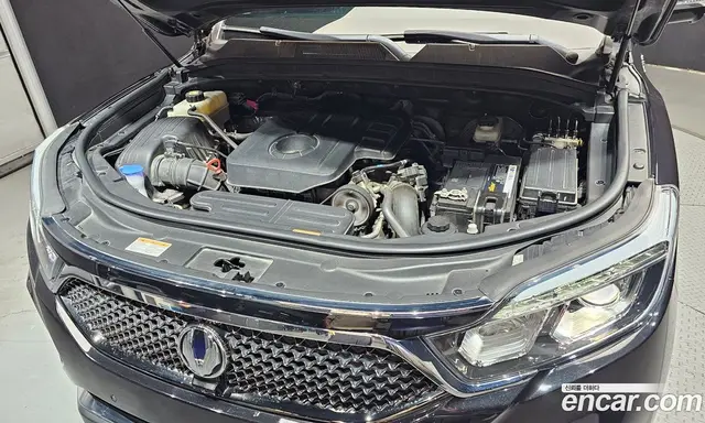 SsangYong Rexton 2019 2.2 автомат (гидро), миниатюра 6