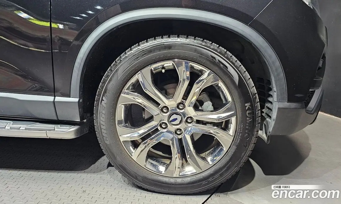 SsangYong Rexton 2019 2.2 автомат (гидро), фото 7
