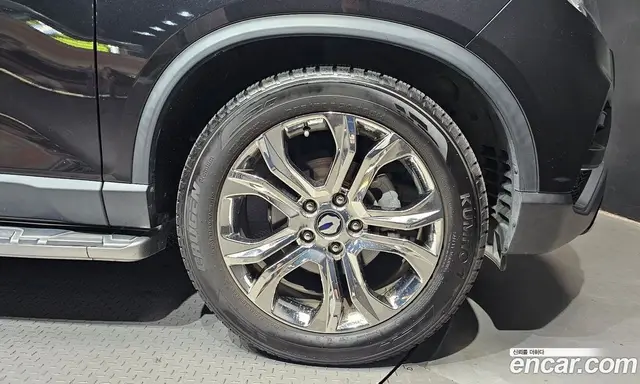 SsangYong Rexton 2019 2.2 автомат (гидро), миниатюра 7