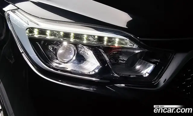SsangYong Rexton 2019 2.2 автомат (гидро), миниатюра 8