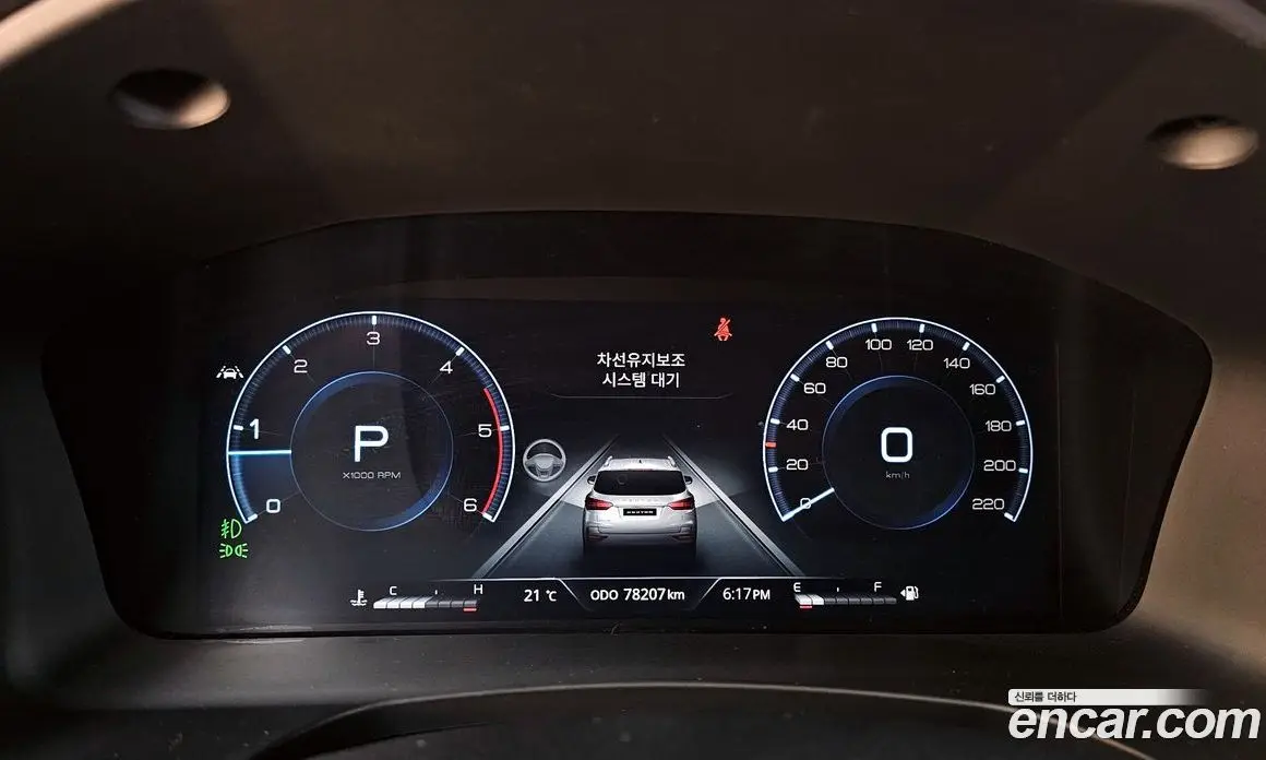 SsangYong Rexton 2021 2.2 автомат (гидро), фото 11