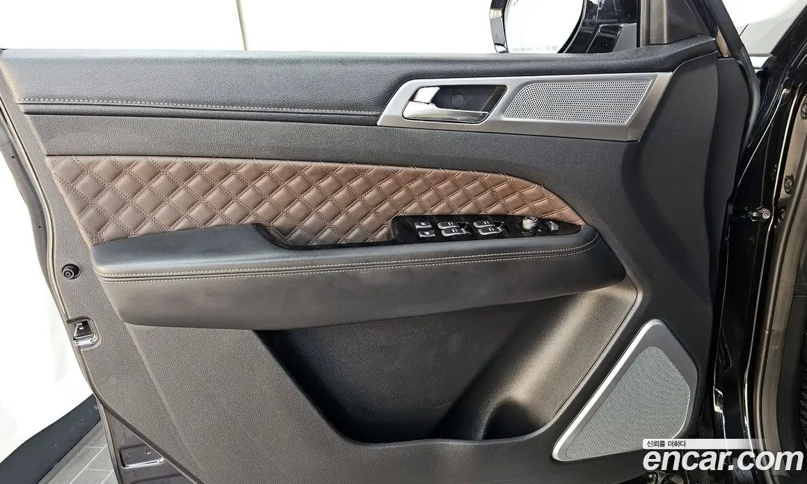 SsangYong Rexton 2021 2.2 автомат (гидро), фото 14