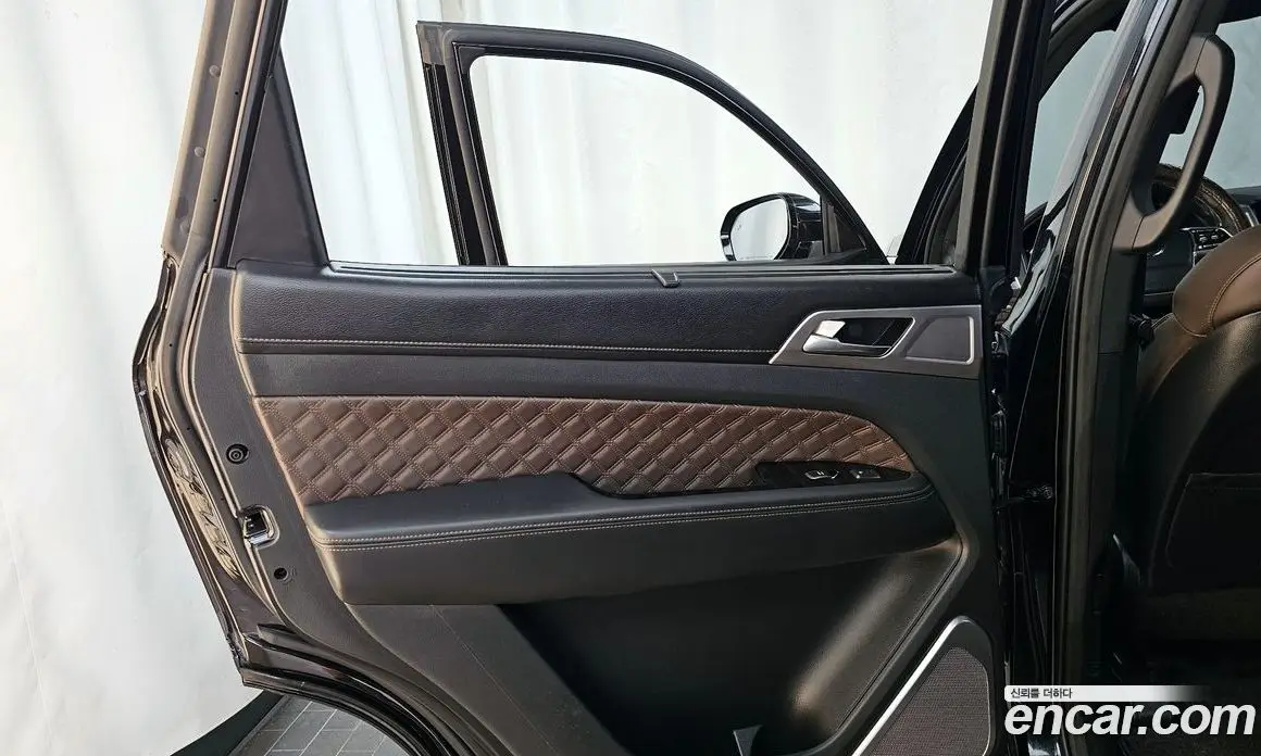 SsangYong Rexton 2021 2.2 автомат (гидро), фото 15