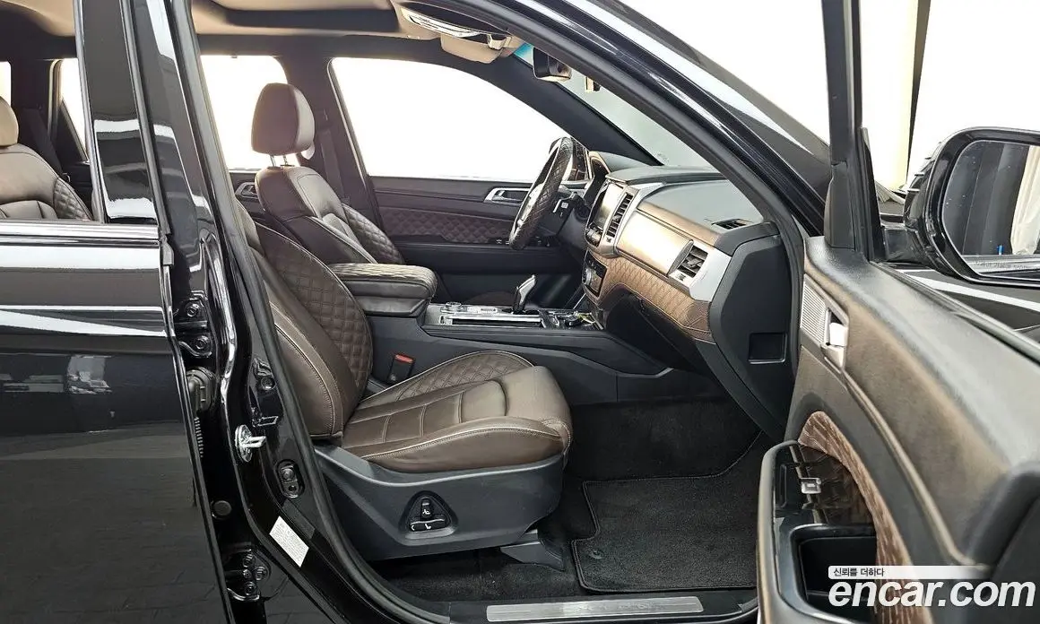 SsangYong Rexton 2021 2.2 автомат (гидро), фото 17