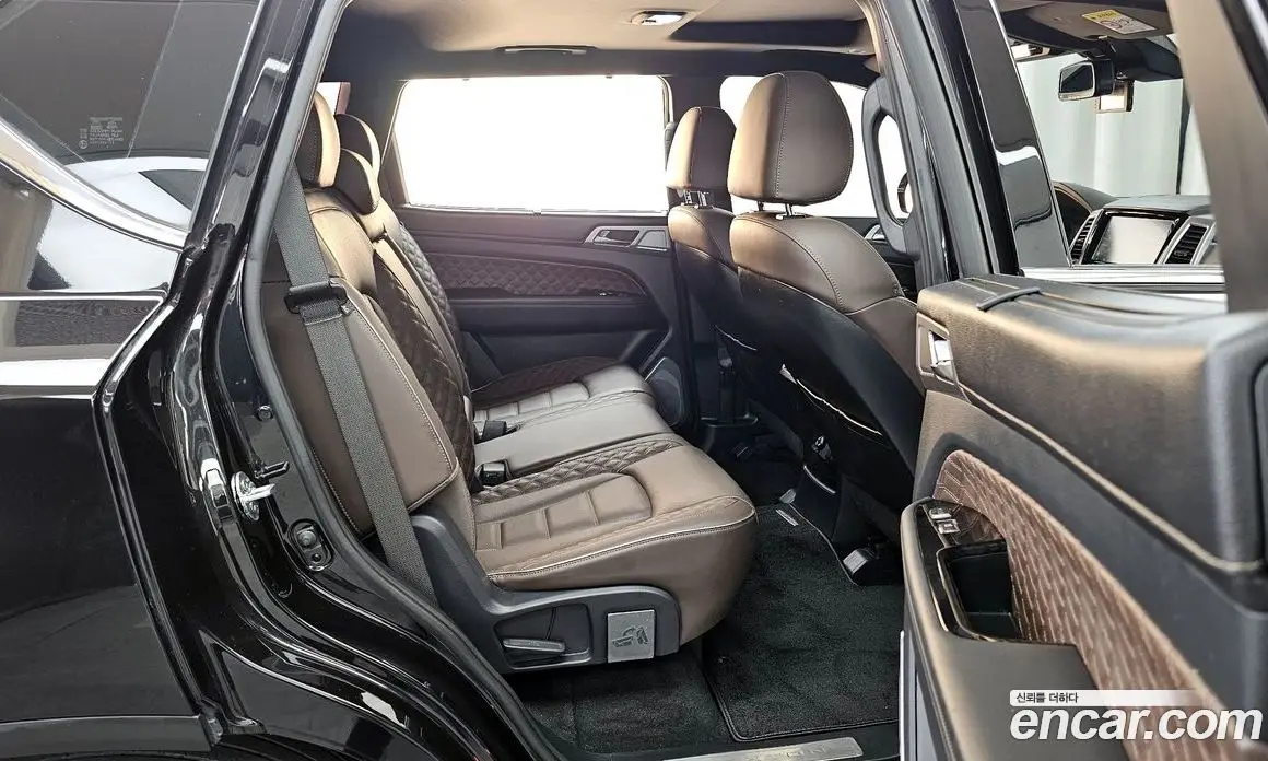 SsangYong Rexton 2021 2.2 автомат (гидро), фото 18