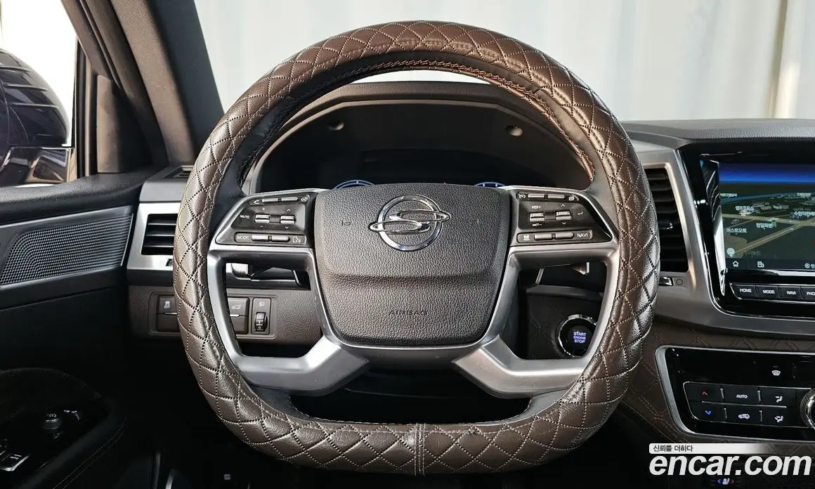 SsangYong Rexton 2021 2.2 автомат (гидро), фото 19