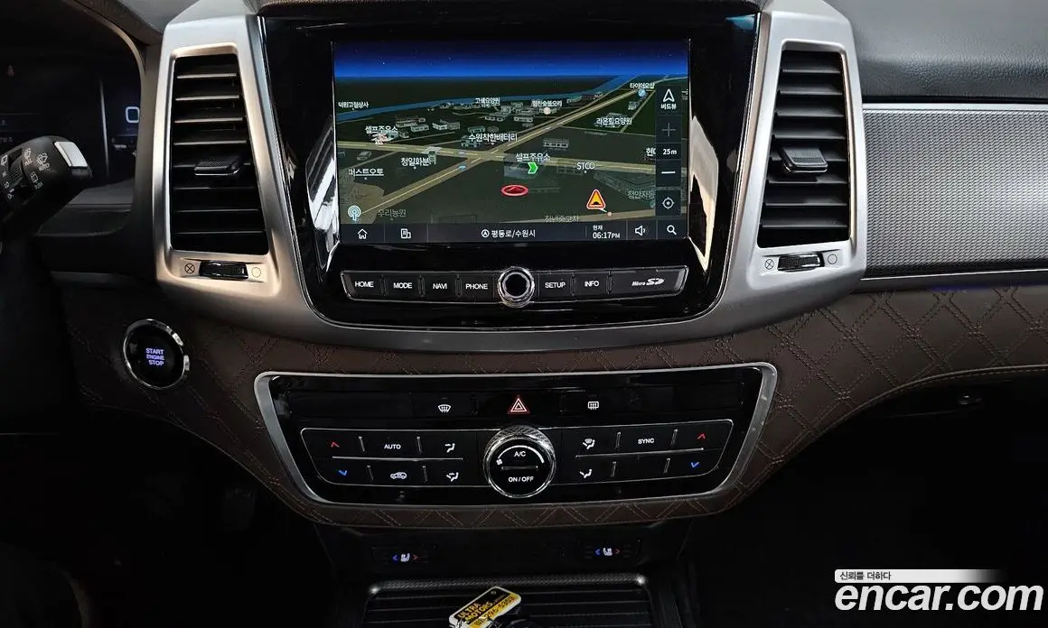 SsangYong Rexton 2021 2.2 автомат (гидро), фото 20