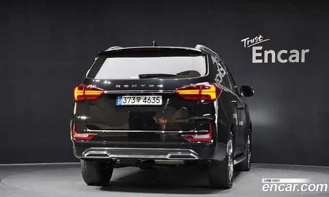 SsangYong Rexton 2021 2.2 автомат (гидро), миниатюра 4