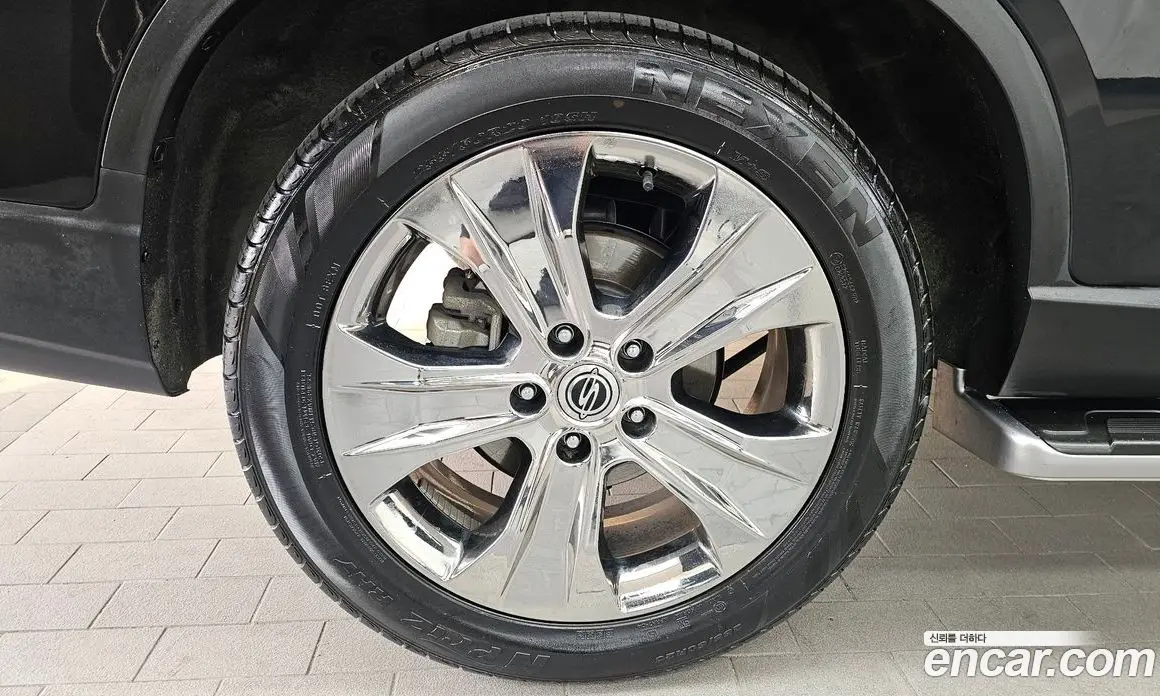 SsangYong Rexton 2021 2.2 автомат (гидро), фото 5